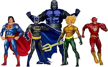 4個 マーベルレジェンド dcマルチバース パラデーモン マクファーレントイズ 4個 マーベルレジェンド dcマルチバース パラデーモン